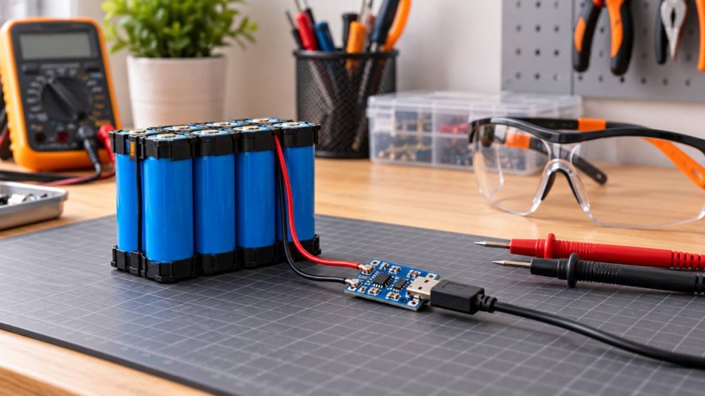 LiPo battery charging safety guide